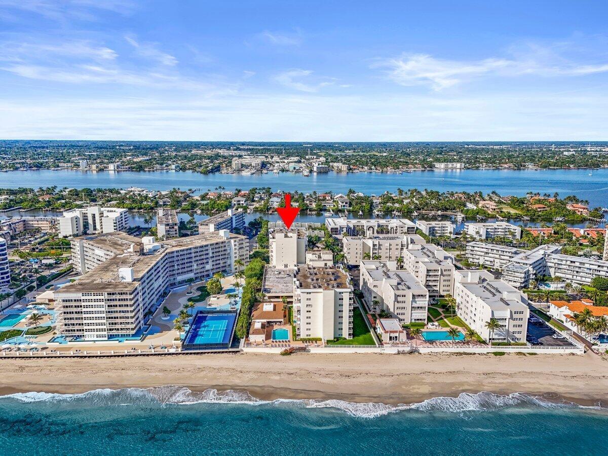 LE CHATEAU ROYAL CONDO - Residential Lease