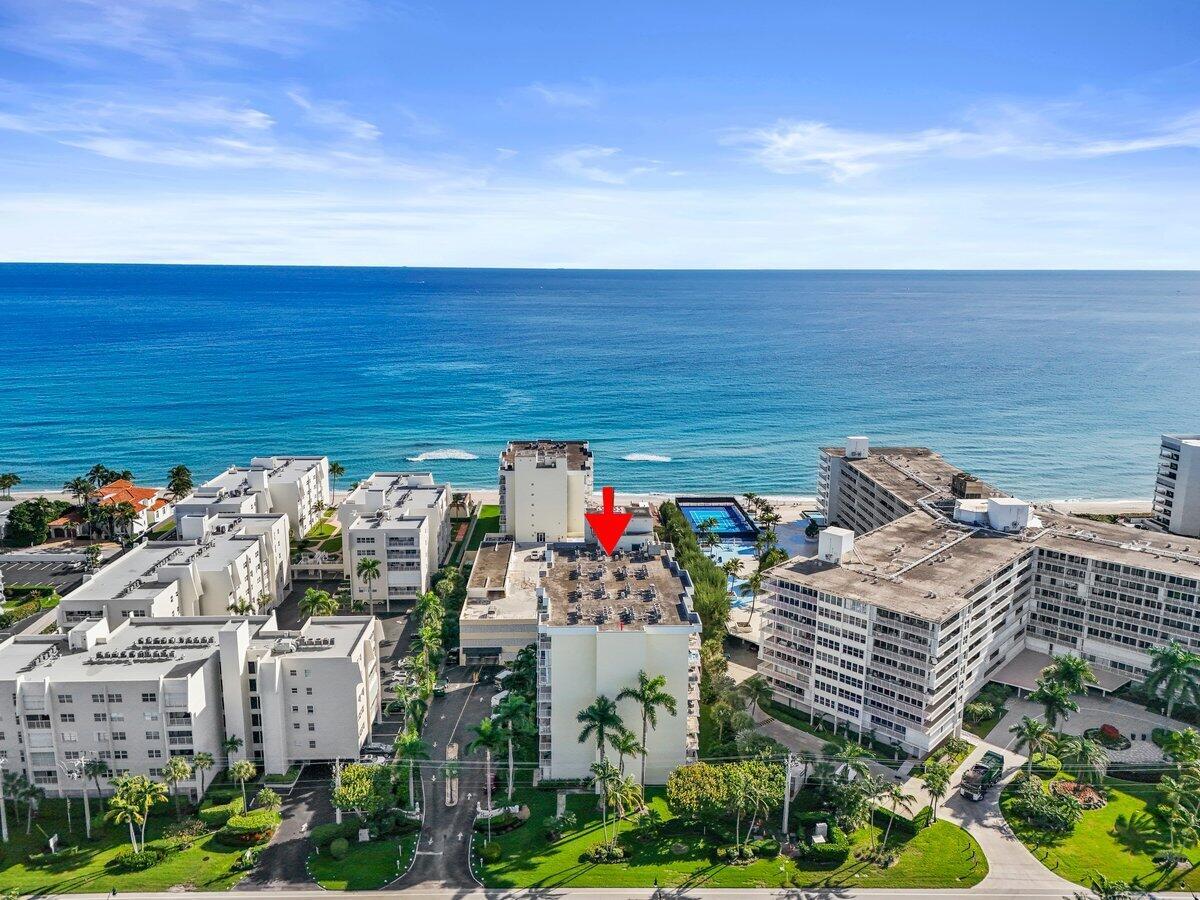 LE CHATEAU ROYAL CONDO - Residential Lease