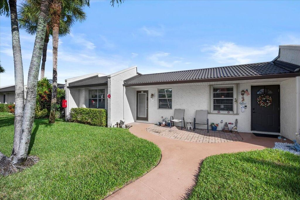 Photo of 455 Golden River Drive, West Palm Beach, FL 33411 (MLS # R11128066)