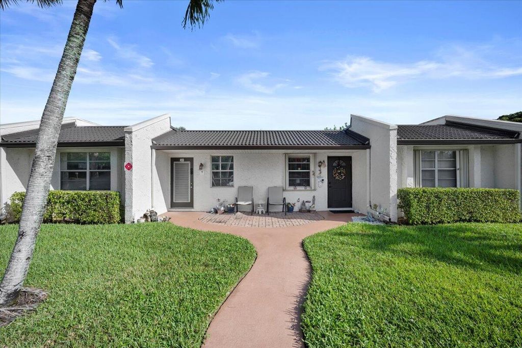 Photo of 455 Golden River Drive, West Palm Beach, FL 33411 (MLS # R11128066)