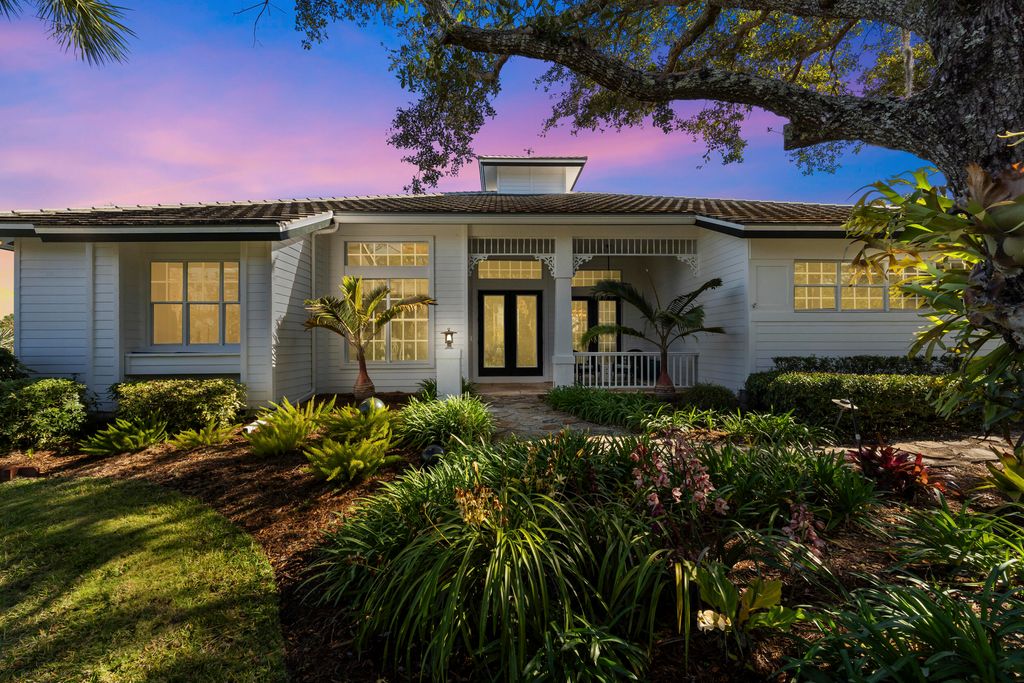 Photo of 5465 SE Forest Glade Trail, Hobe Sound, FL 33455 (MLS # R11162866)