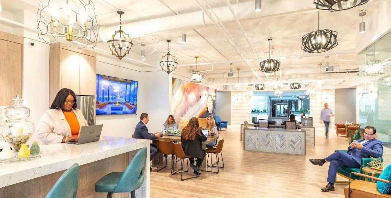 Modern, furnished 120 sq. ft. private office available for sublease through 2/28/26 at 1200 N Federal Hwy, Boca Raton. Located in a Class A coworking space with amenities including Wi-Fi, receptionist, mail handling, and 10 hrs/month conference room access. All utilities (electric, water, gas, internet) included in $900/month rent. Enjoy ample parking, on-site restaurant, networking events, and a collaborative business community. Perfect for professionals seeking a flexible, turnkey workspace in a prime East Boca location.