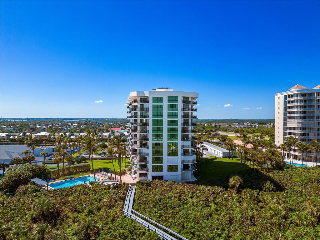 Photo of 2800 N Highway A1a #804, Hutchinson Island, FL 34949 (MLS # F10425917)