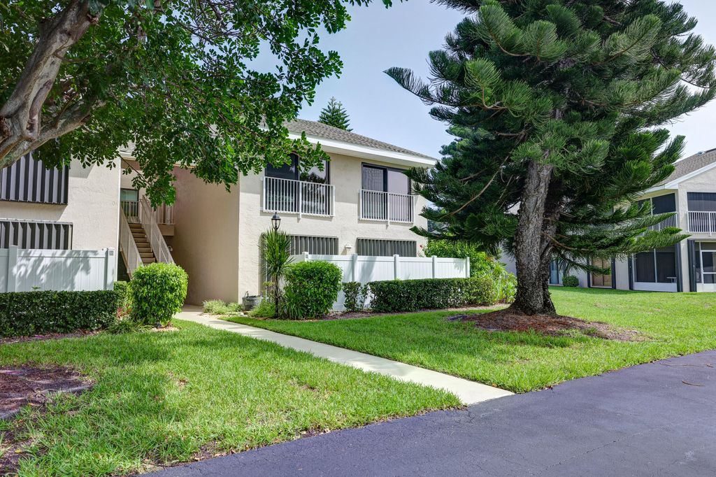 Photo of 3218 S Lakeview Circle #7-206, Hutchinson Island, FL 34949 (MLS # R11035453)