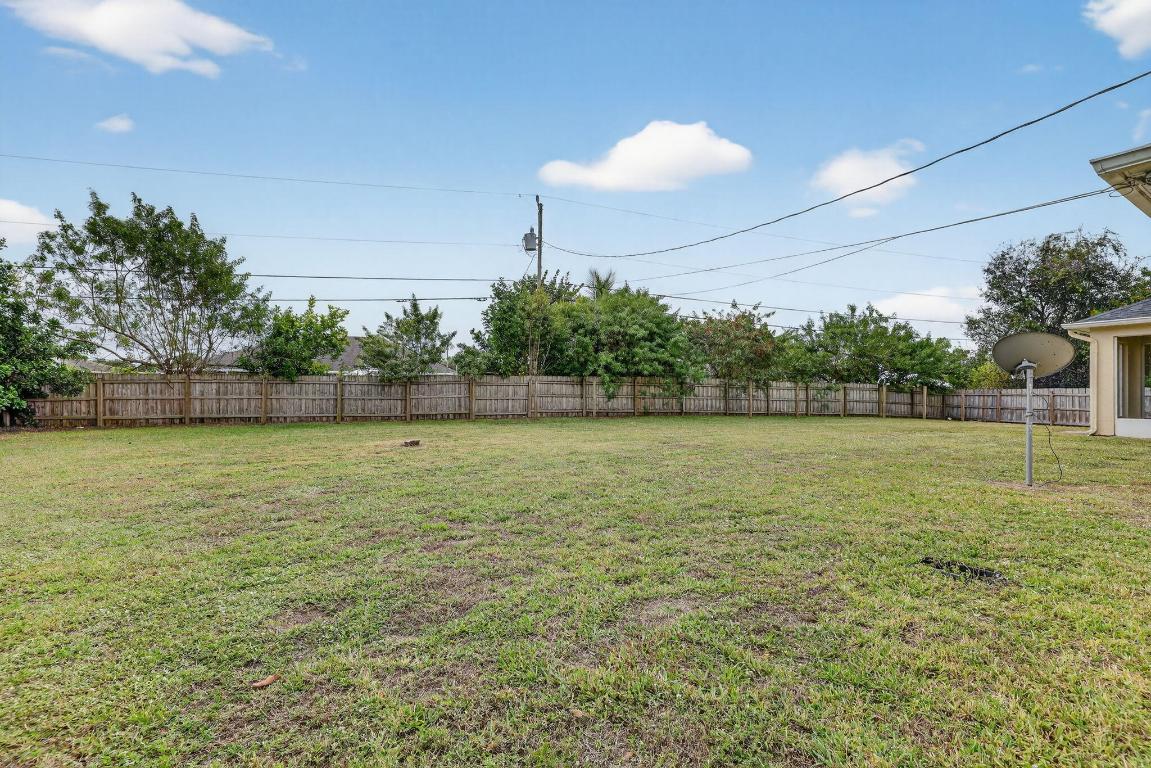 PORT ST LUCIE SECTION 33 - Residential