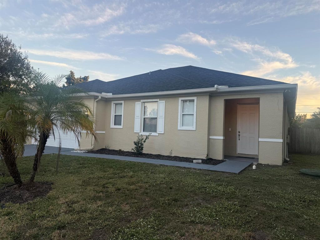 Photo of 1572 SW Gager Road, Port Saint Lucie, FL 34953 (MLS # R11147525)