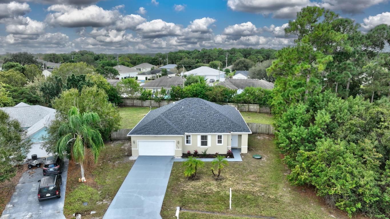 PORT ST LUCIE SECTION 33 - Residential