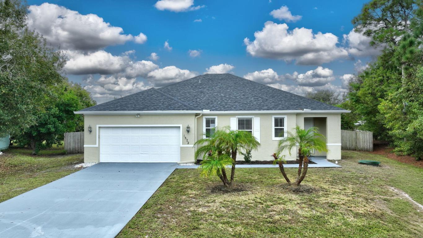 PORT ST LUCIE SECTION 33 - Residential