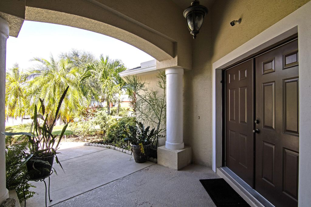 Photo of 1522 SW Medley Lane, Port Saint Lucie, FL 34953 (MLS # R11155022)