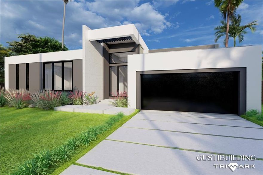 Brand new masterpiece to be delivered by the beginning of 2023. Luxury at every corner as you enter into 16' vaulted ceilings w/floor to ceiling windows and doors. 4 lg bedrooms, 3 full baths, 2 car garage currently build to be 3,000 sf and high end finishes.  80ft of Ocean Access directly on the Middle River. Every inch of this property will be brand new including the dock, seawall, pool and more. Bal Harbour is an unmanned, gated community in a fantastic location in east Ft. Lauderdale. Less than a mile to the Ocean, less than a mile to Galleria Mall and under 3 minutes to famous Las Olas Blvd restaurants and shops. Walking distance to Whole Foods, Trader Joes and Federal Hwy Shopping/Restaurants. You still have time to add your own taste and touches to some of the design!