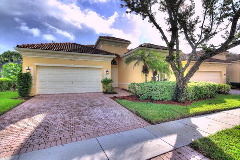 A home in Delray Beach