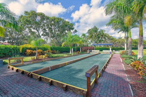 A home in Delray Beach