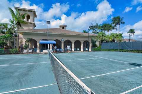 A home in Delray Beach