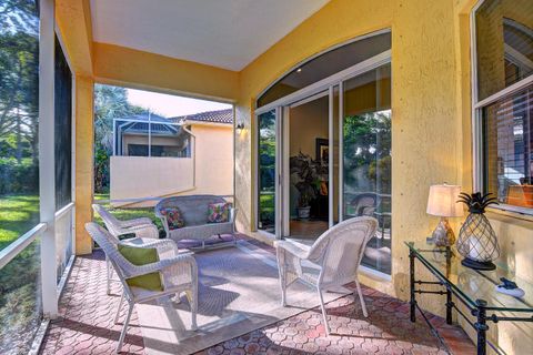 A home in Delray Beach