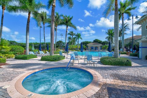 A home in Delray Beach