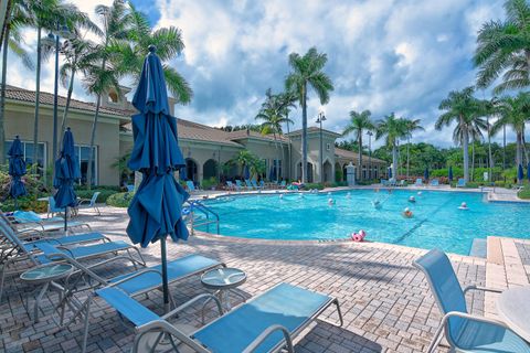 A home in Delray Beach