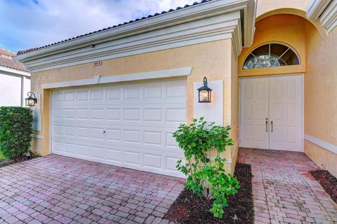 A home in Delray Beach