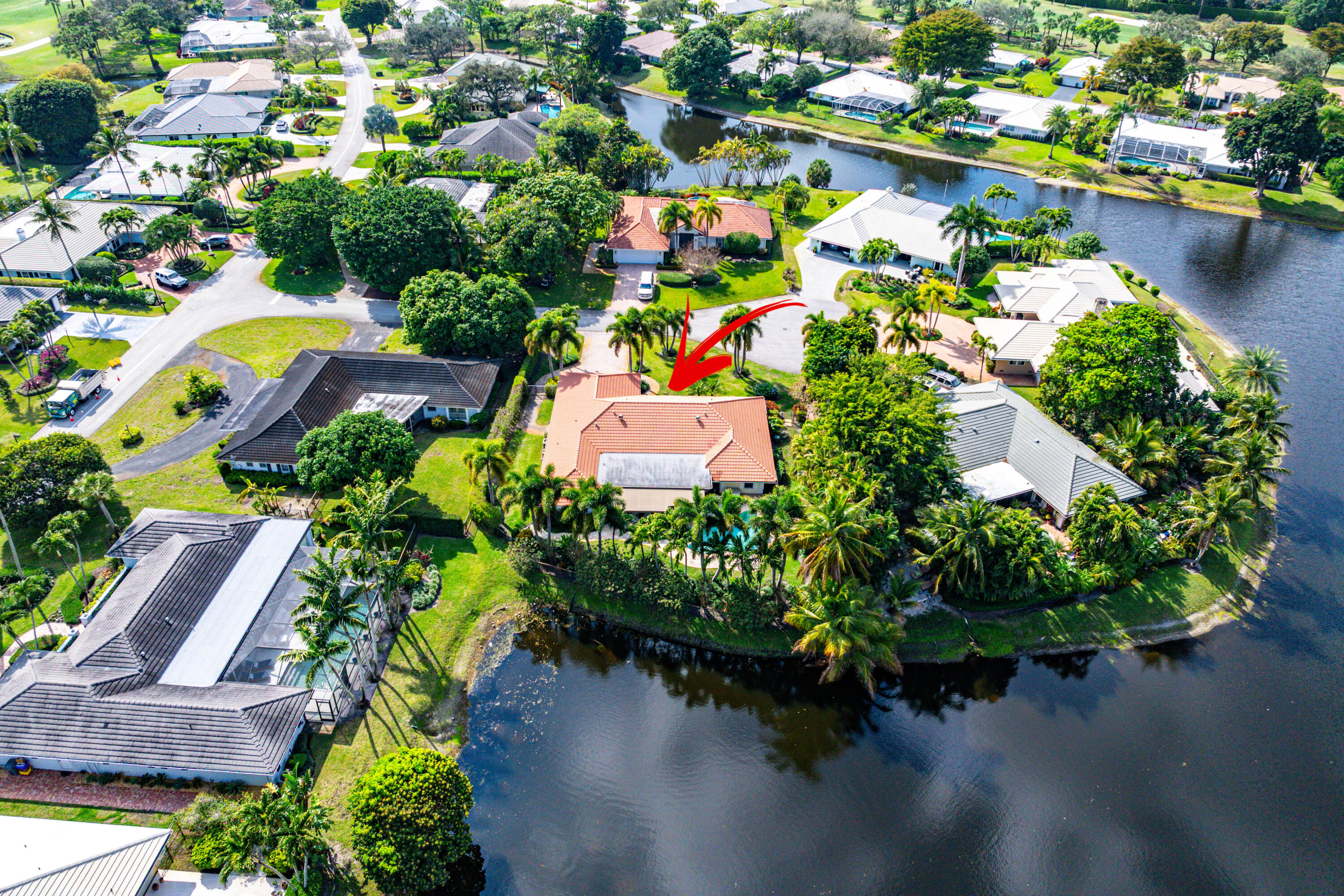 DELRAY DUNES FIRST SEC - Residential