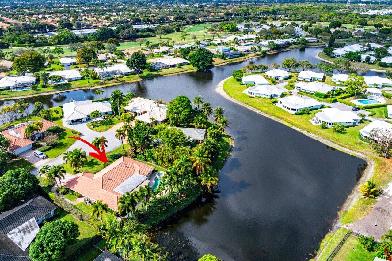 DELRAY DUNES FIRST SEC - Residential