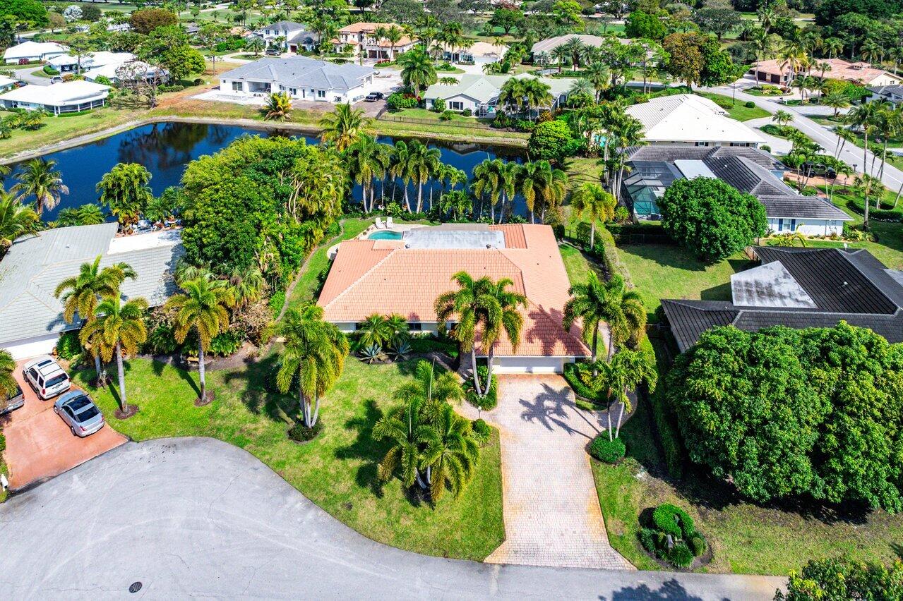 DELRAY DUNES FIRST SEC - Residential