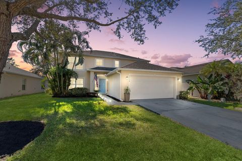 A home in Vero Beach