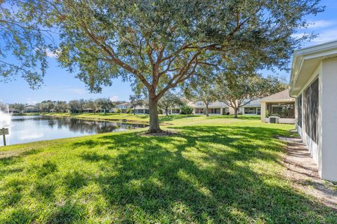 A home in Vero Beach