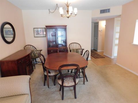 A home in Davie