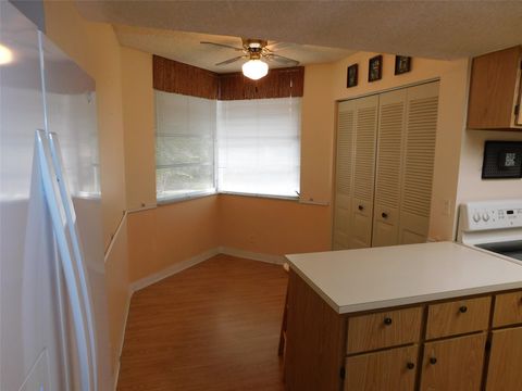 A home in Davie