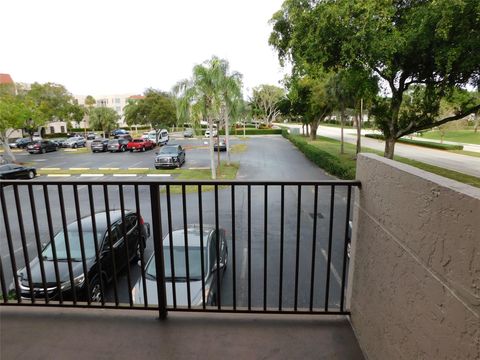 A home in Davie
