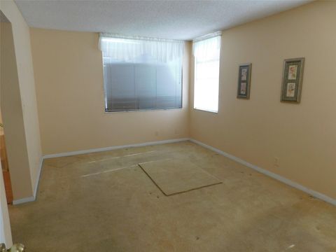 A home in Davie