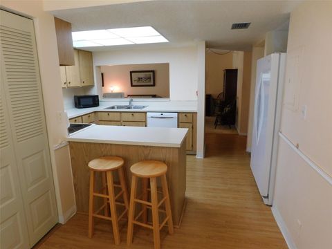 A home in Davie