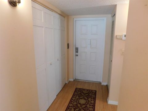 A home in Davie