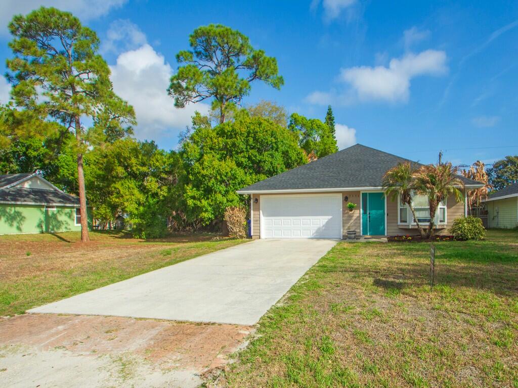 VERO BEACH HOMESITES UNIT NO 1 - Residential