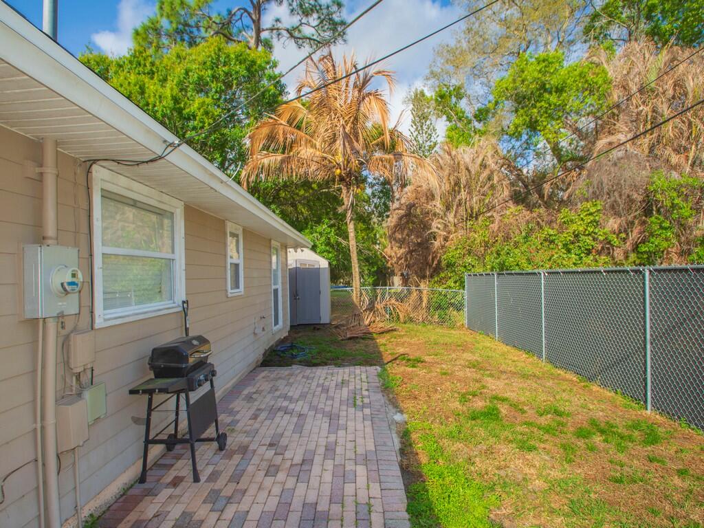 VERO BEACH HOMESITES UNIT NO 1 - Residential