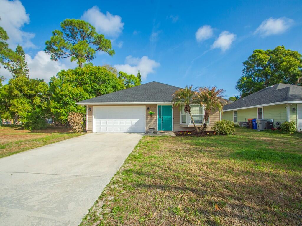 VERO BEACH HOMESITES UNIT NO 1 - Residential