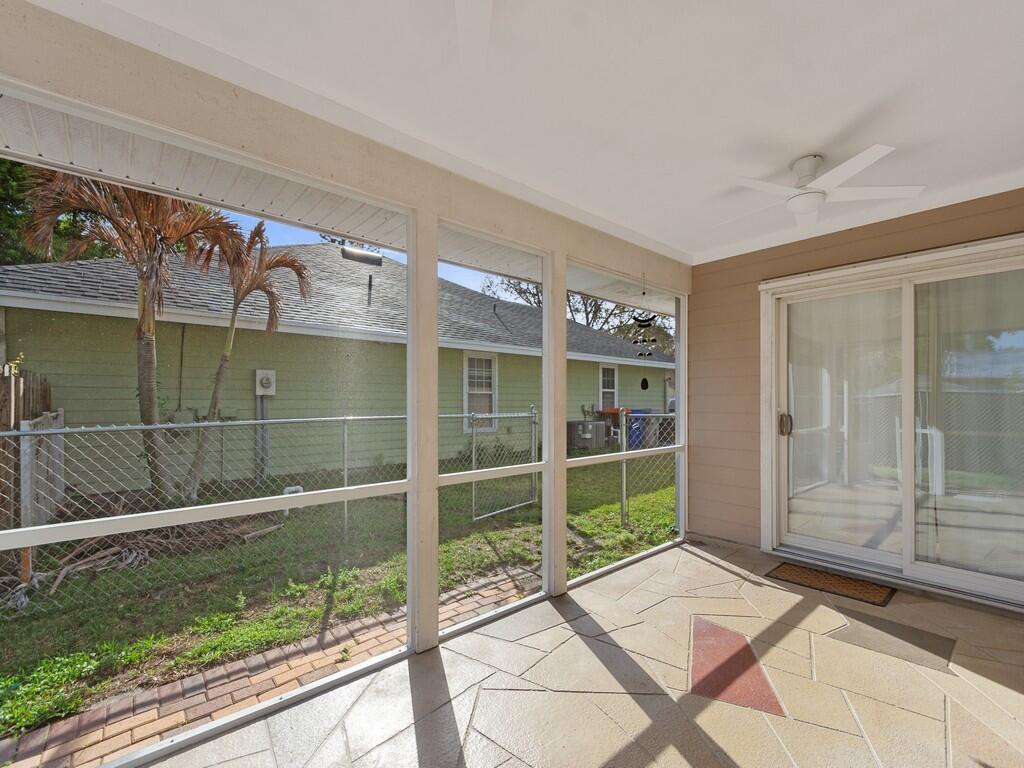 VERO BEACH HOMESITES UNIT NO 1 - Residential