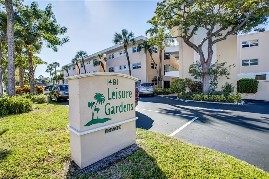 LEISURE GARDENS CONDO - Residential