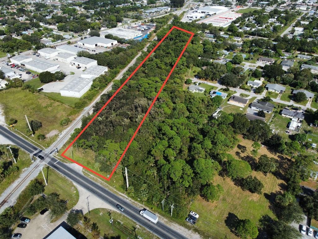 Photo of 0 Oleander Avenue, Fort Pierce, FL 34982 (MLS # R10963141)