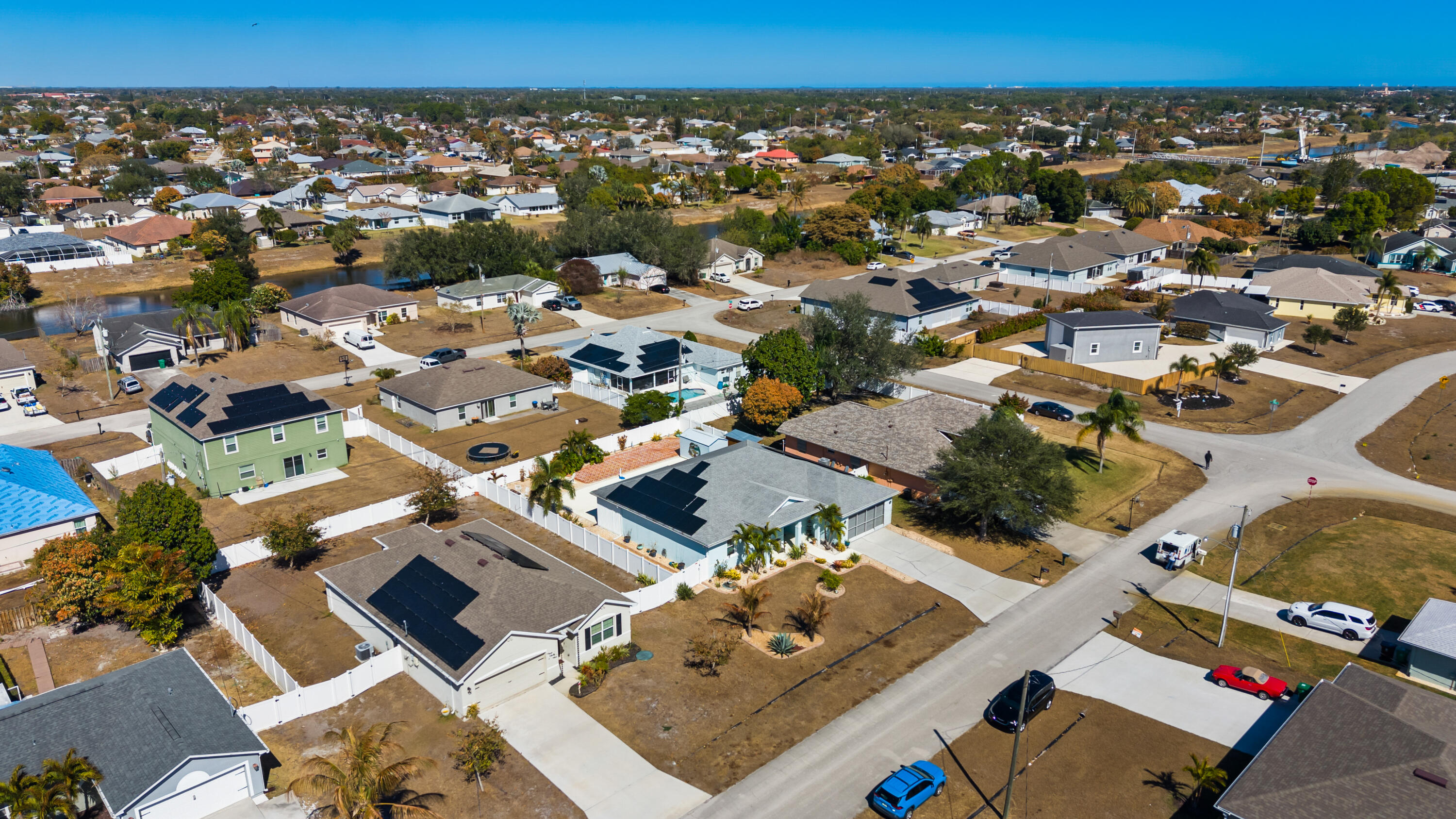 PORT ST LUCIE SECTION  34 - Residential