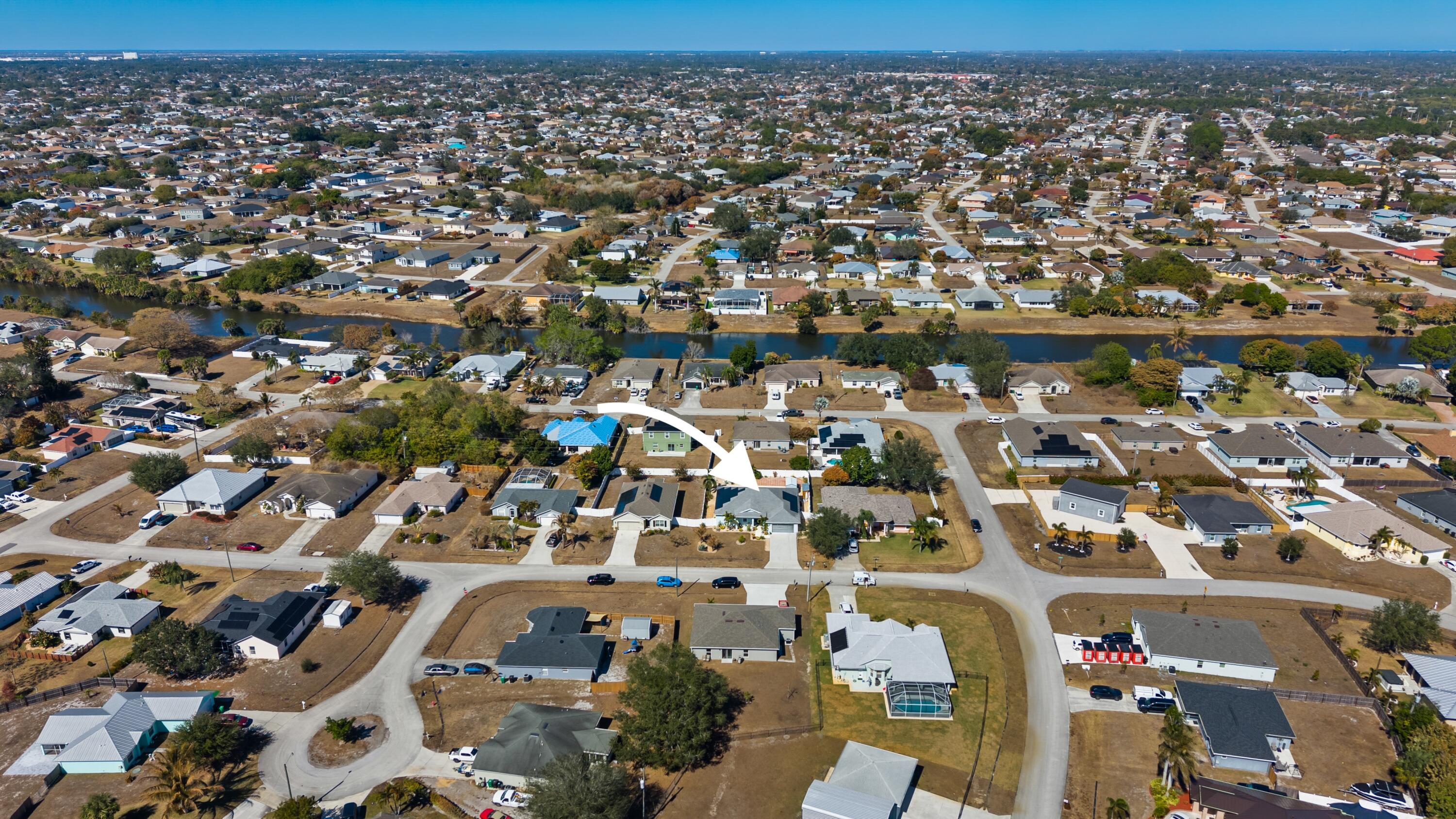 PORT ST LUCIE SECTION  34 - Residential
