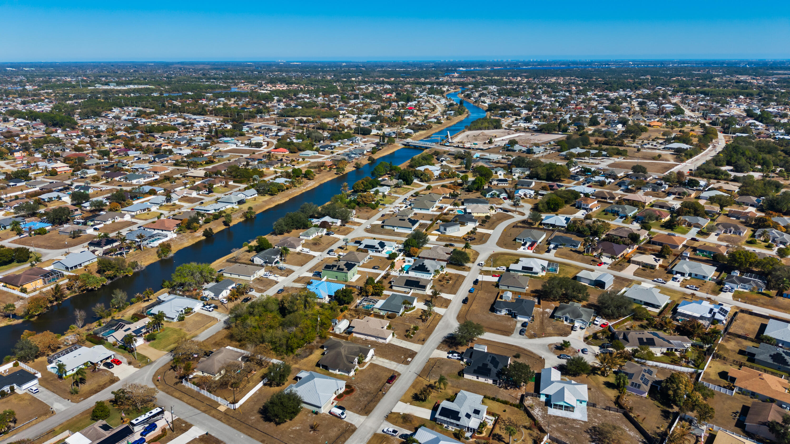 PORT ST LUCIE SECTION  34 - Residential