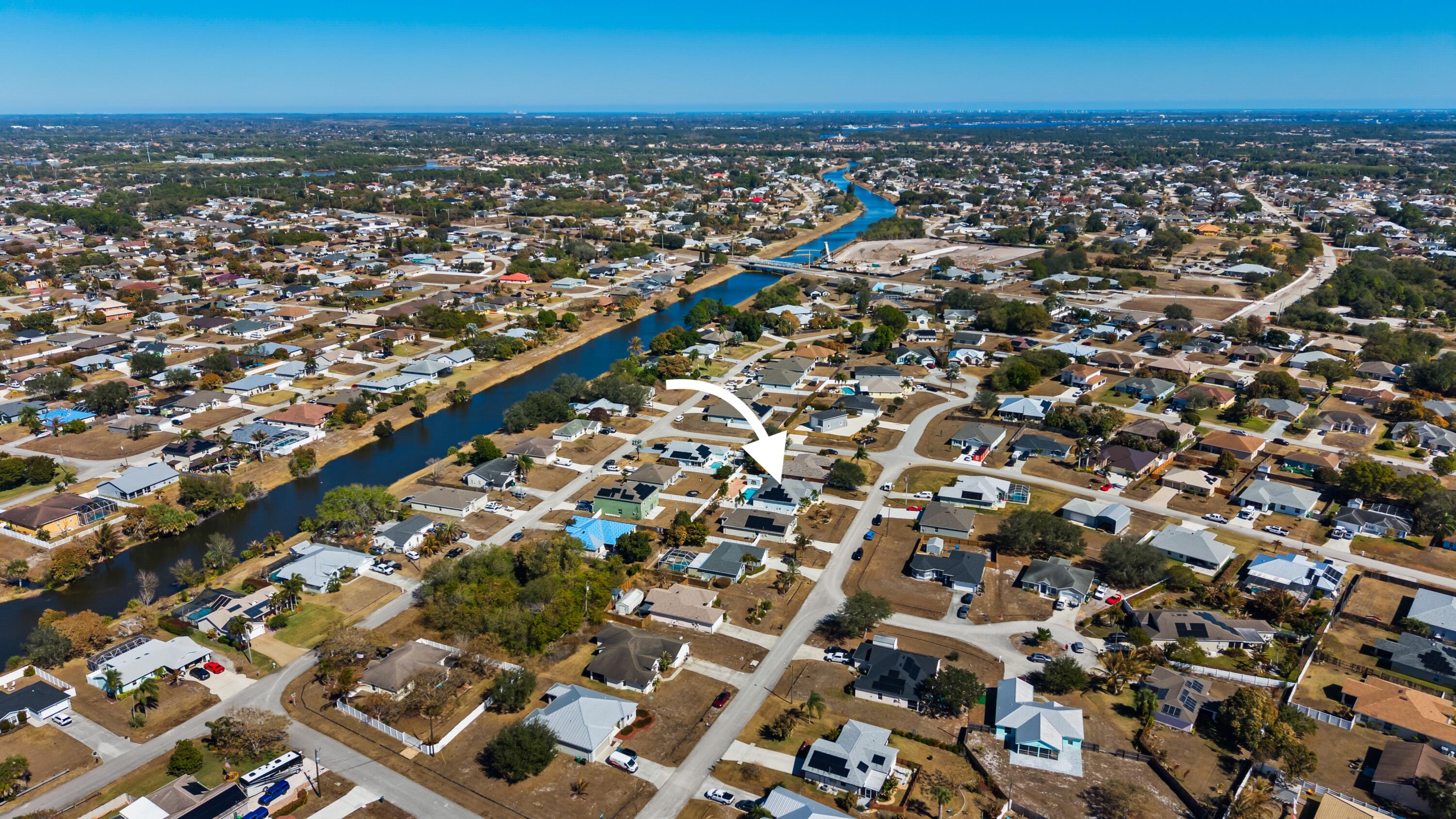 PORT ST LUCIE SECTION  34 - Residential