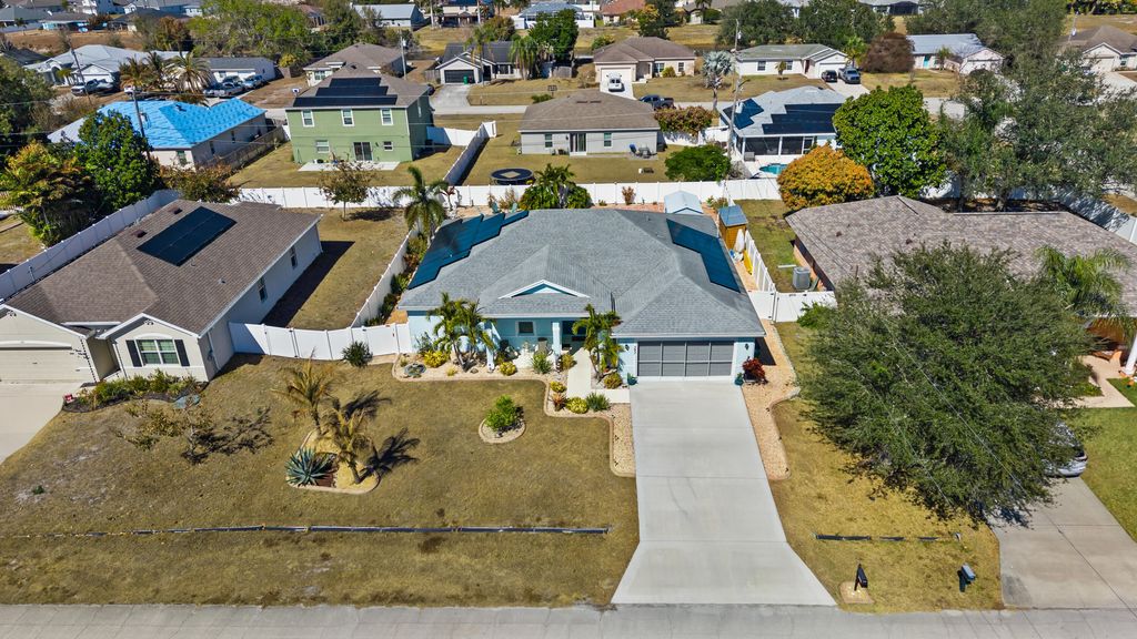 Photo of 393 SW Alcan Drive, Port Saint Lucie, FL 34953 (MLS # R11162303)