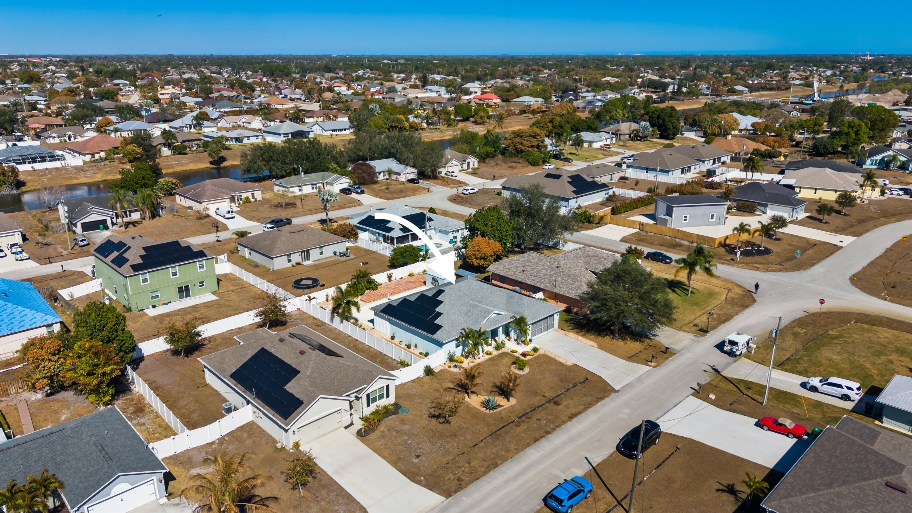 PORT ST LUCIE SECTION  34 - Residential