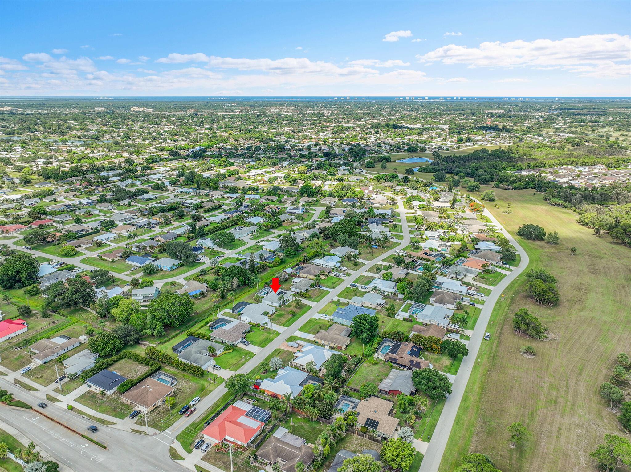 SOUTH PORT ST LUCIE UNIT - Residential