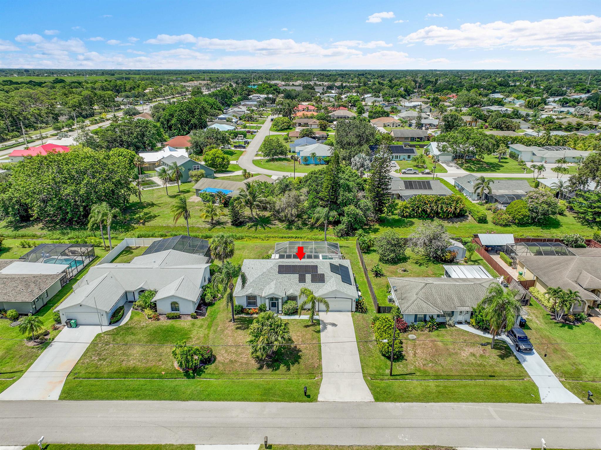SOUTH PORT ST LUCIE UNIT - Residential