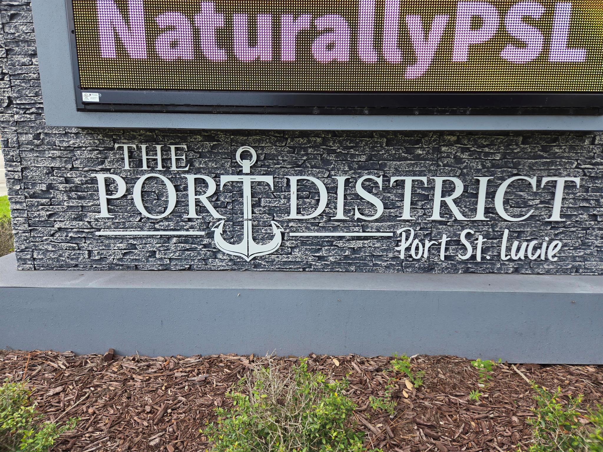 SOUTH PORT ST LUCIE UNIT - Residential