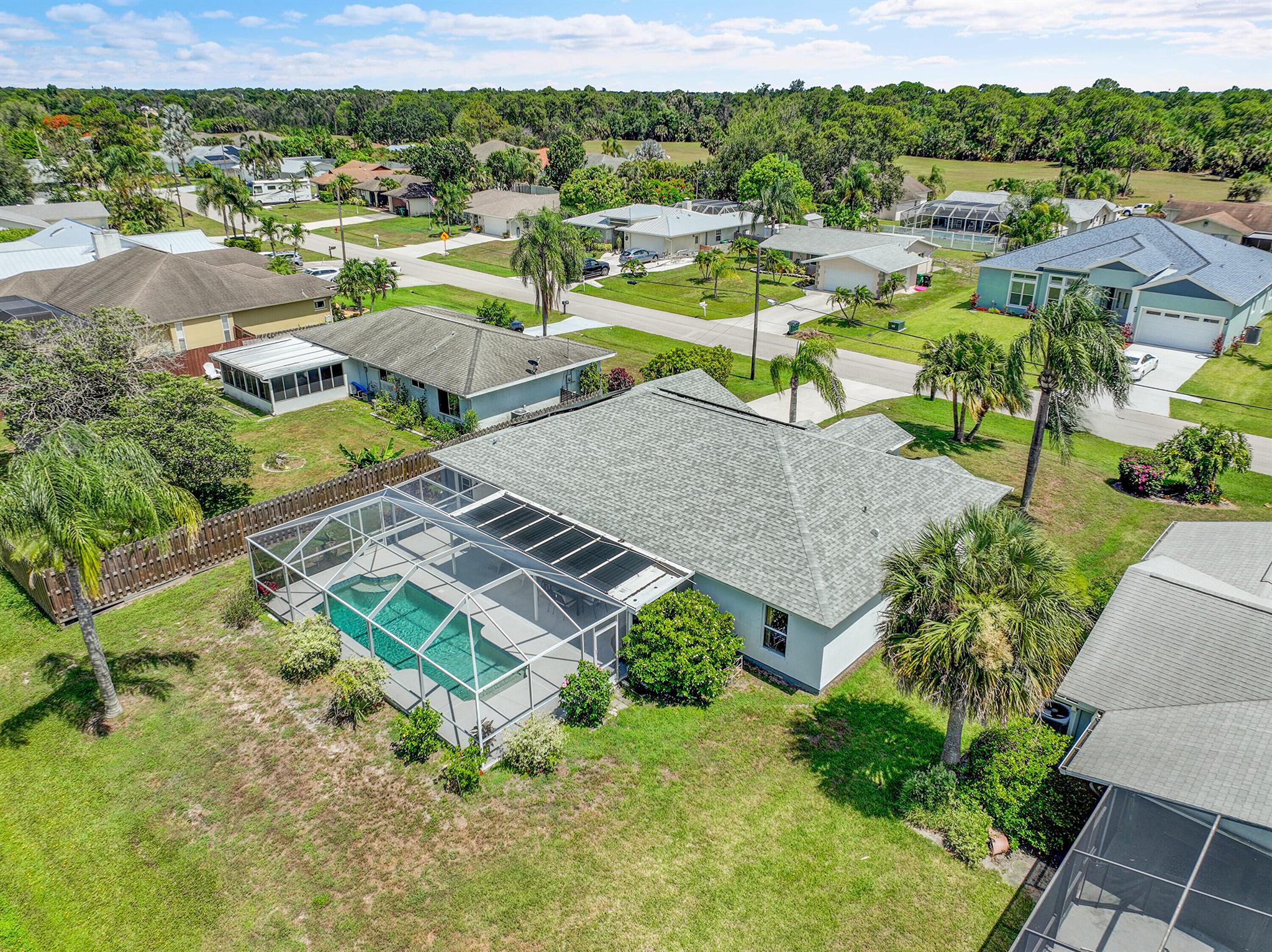 SOUTH PORT ST LUCIE UNIT - Residential