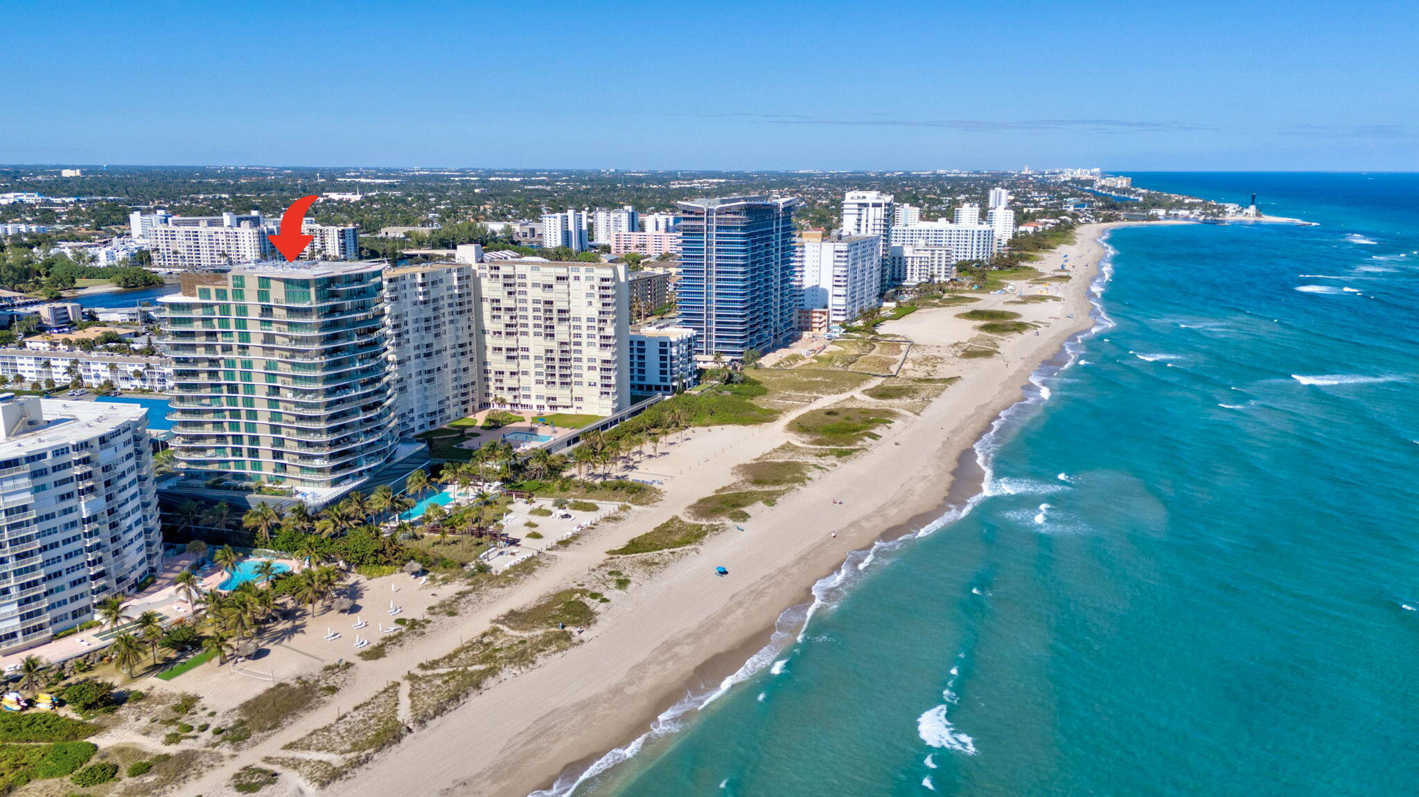 730 N Ocean Boulevard 1201