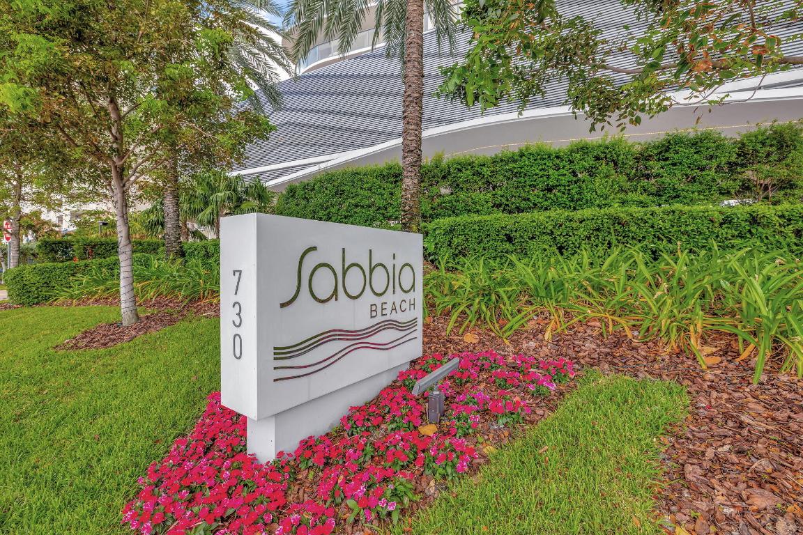 730 N Ocean Boulevard 1201